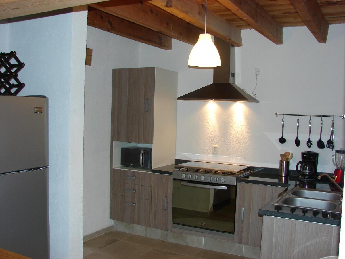 Casa Olivos Centro De Tequisquiapan Para 6 Pers Villa Eksteriør billede