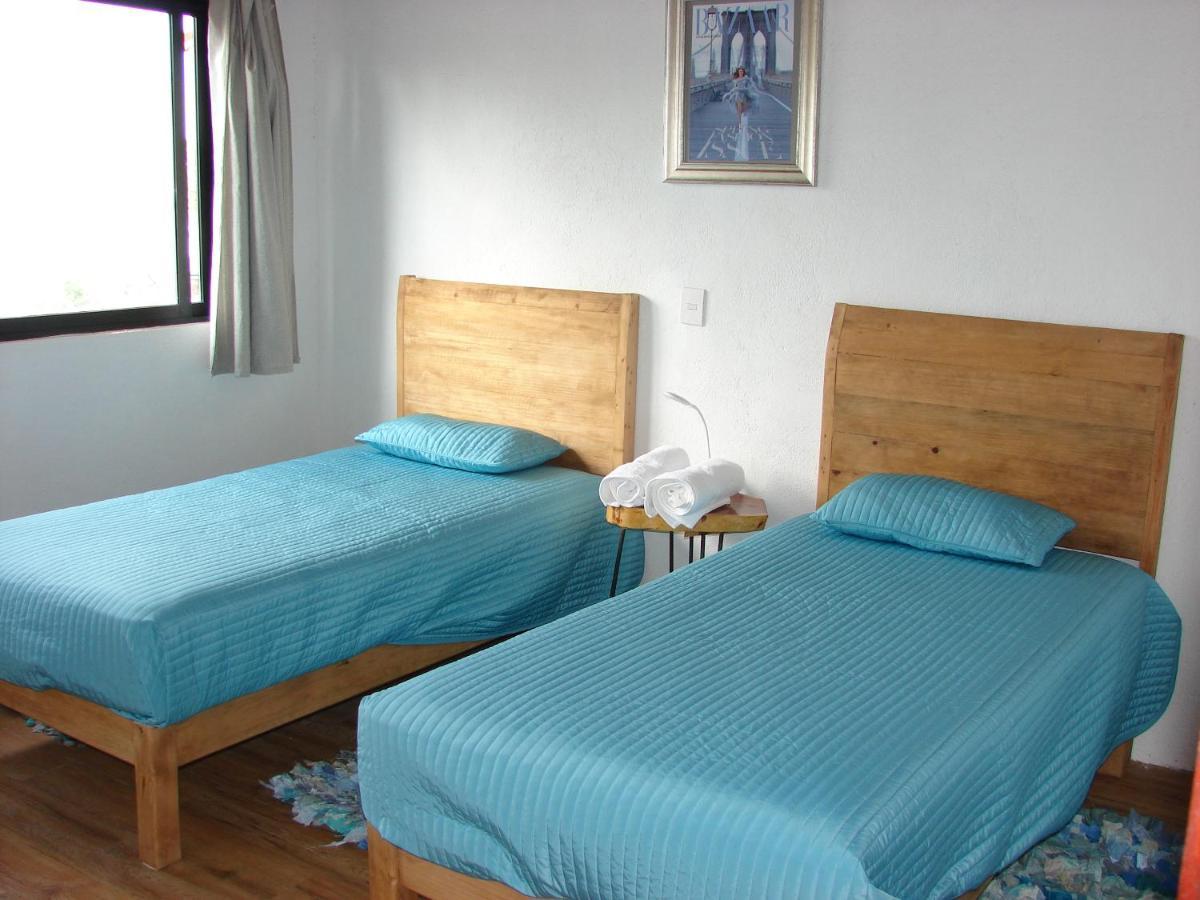 Casa Olivos Centro De Tequisquiapan Para 6 Pers Villa Eksteriør billede