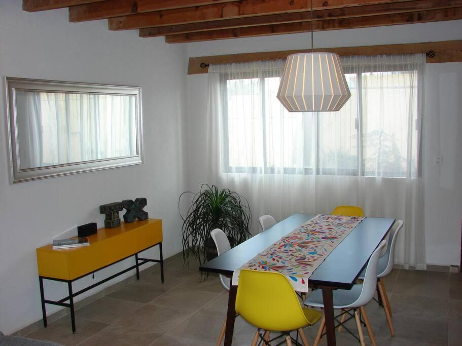 Casa Olivos Centro De Tequisquiapan Para 6 Pers Villa Eksteriør billede