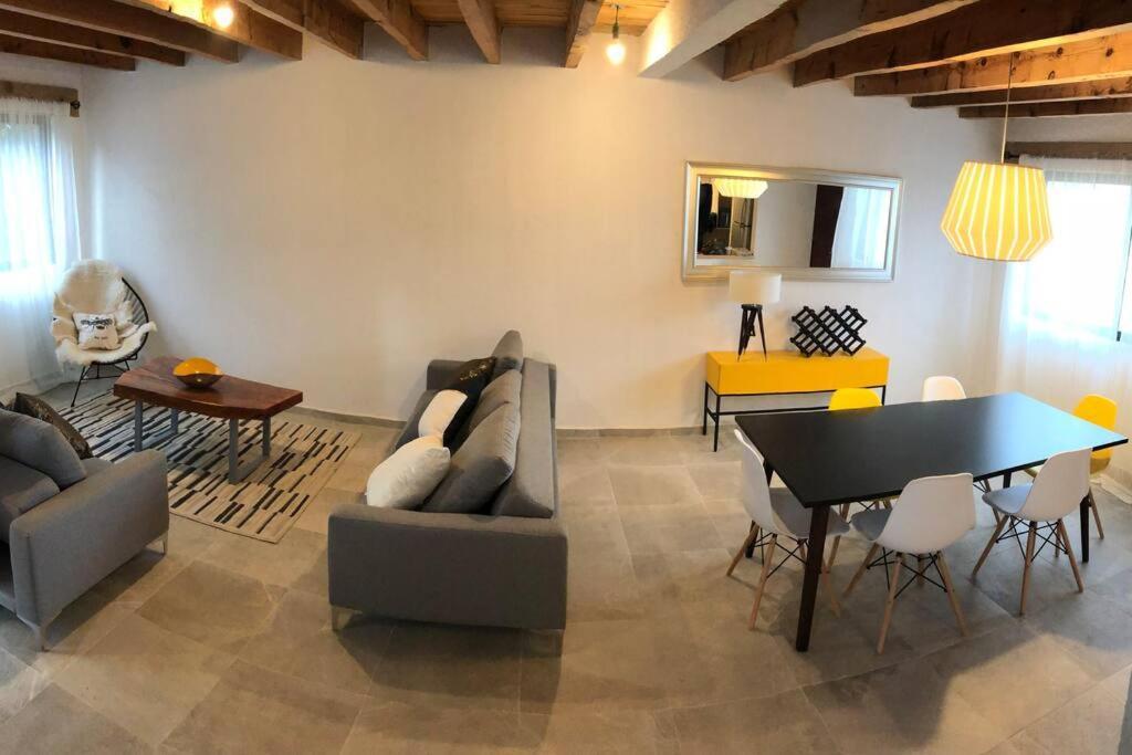 Casa Olivos Centro De Tequisquiapan Para 6 Pers Villa Eksteriør billede